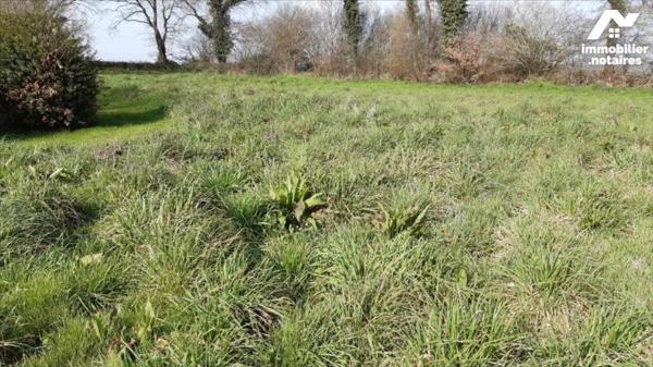 Carhaix - terrain à bâtir