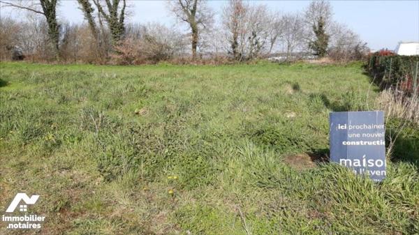 Carhaix - terrain à bâtir