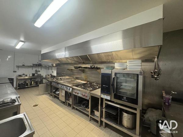 Boutique/Local commercial à vendre 484 m² Milly-la-Forêt