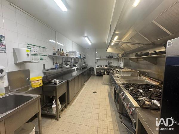 Boutique/Local commercial à vendre 484 m² Milly-la-Forêt