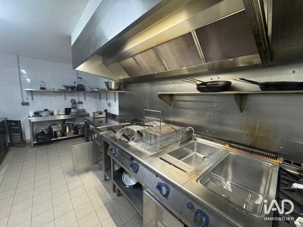Boutique/Local commercial à vendre 484 m² Milly-la-Forêt