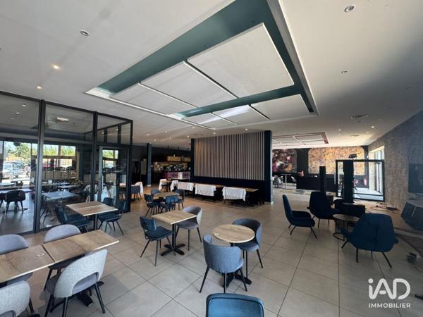 Boutique/Local commercial à vendre 484 m² Milly-la-Forêt