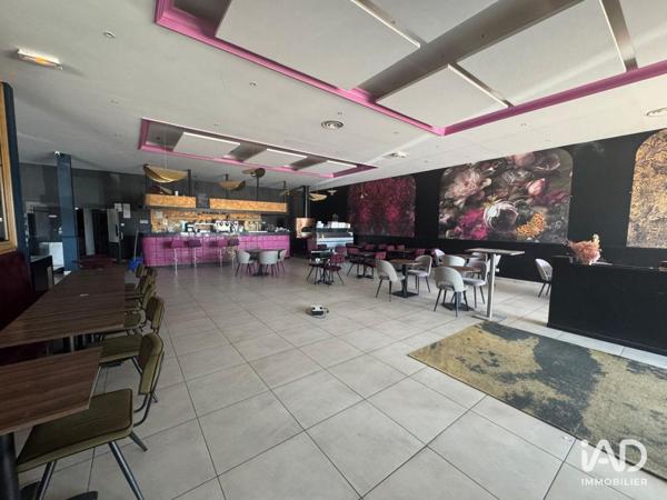 Boutique/Local commercial à vendre 484 m² Milly-la-Forêt
