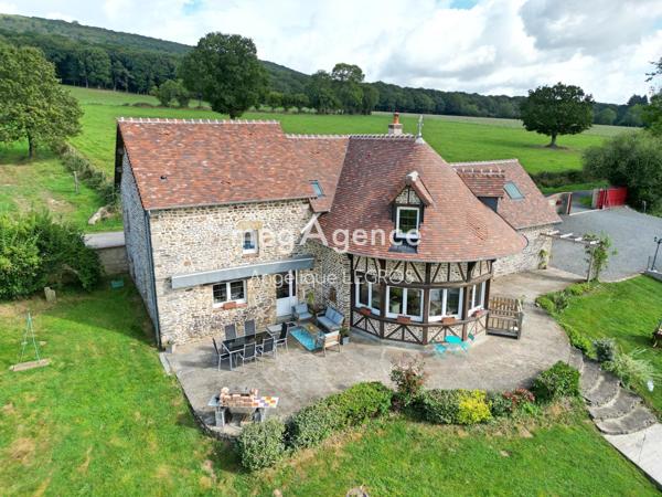 Maison à ALENÇON, 61000 - 8 pièces 200m²