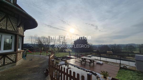 Maison à ALENÇON, 61000 - 8 pièces 200m²