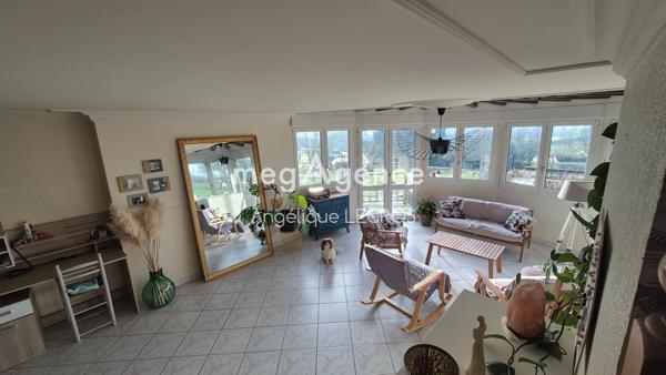 Maison à ALENÇON, 61000 - 8 pièces 200m²