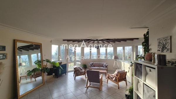 Maison à ALENÇON, 61000 - 8 pièces 200m²