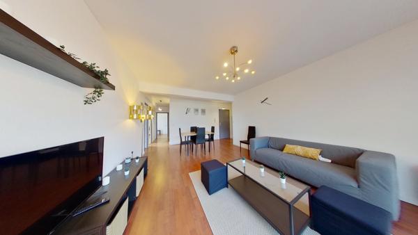 Location appartement Rennes - 5 pièce(s) - 83 m² - 460 €/mois