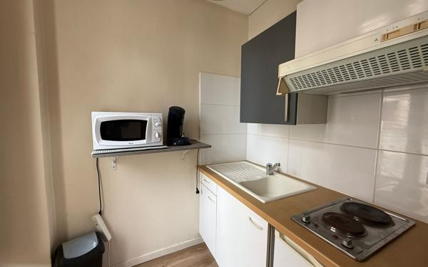 Appartement à louer    1 pièce • 16 m2 Castres