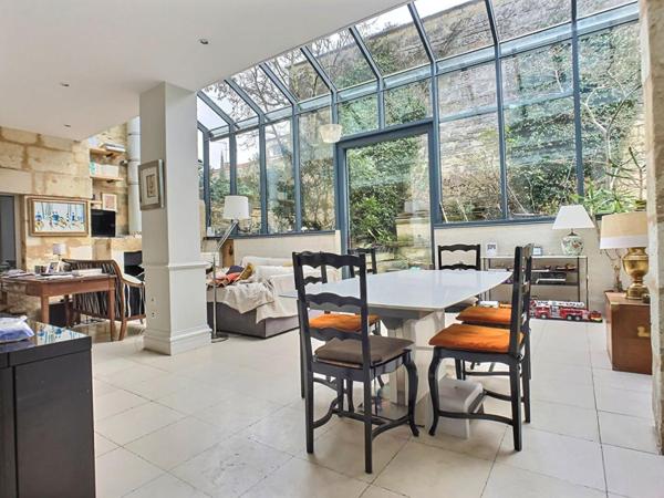 Vente Maison 213m2 BORDEAUX (33000)