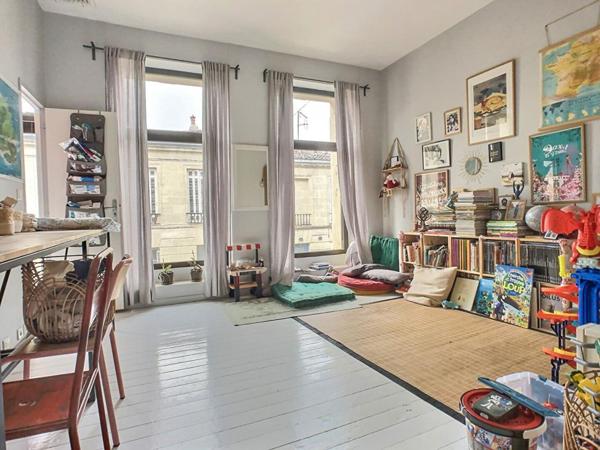 Vente Maison 213m2 BORDEAUX (33000)