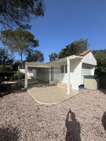 Vente Terrain 410 m2 à Fréjus
