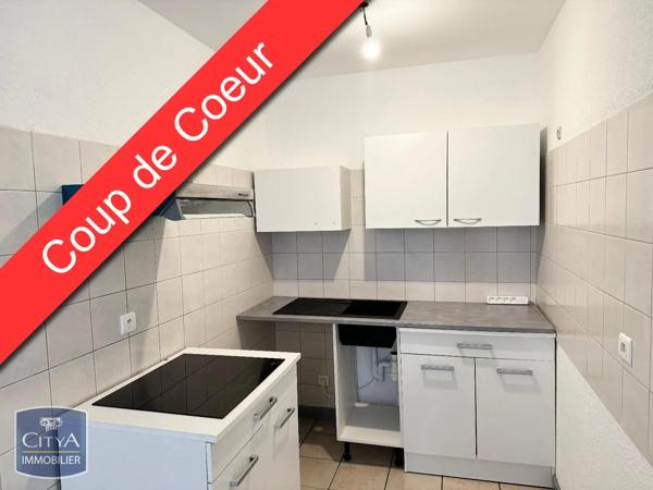 Appartement à louer 2 pièces 33.5m² Beaumont (63110)