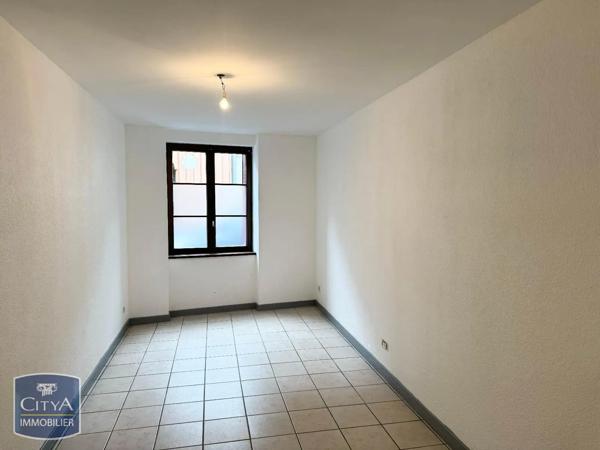 Appartement à louer 2 pièces 33.5m² Beaumont (63110)