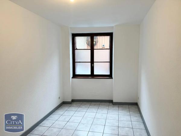Appartement à louer 2 pièces 33.5m² Beaumont (63110)