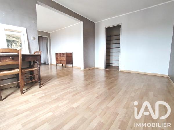 Appartement à vendre 4 pièces 82 m² Les Ulis