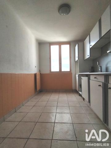 Appartement à vendre 4 pièces 82 m² Les Ulis