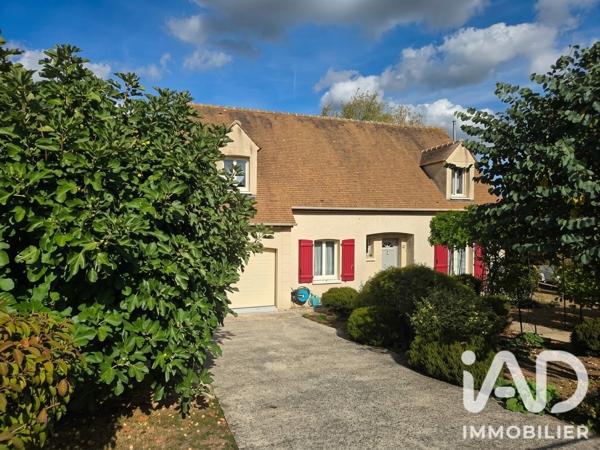 Maison à vendre 5 pièces 135 m² Jouarre