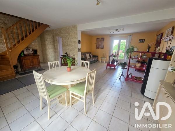 Maison à vendre 5 pièces 135 m² Jouarre