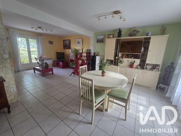 Maison à vendre 5 pièces 135 m² Jouarre