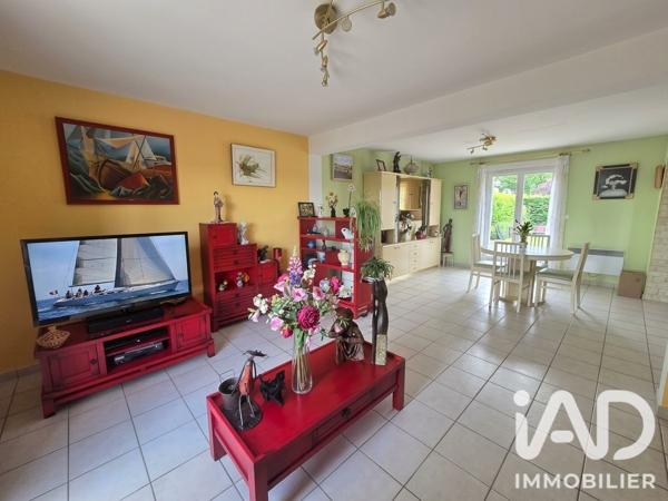 Maison à vendre 5 pièces 135 m² Jouarre