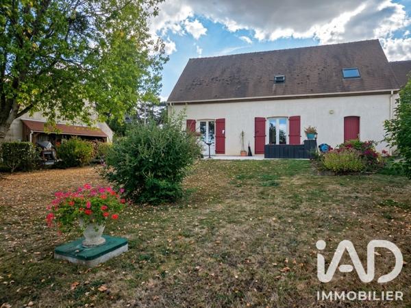 Maison à vendre 5 pièces 135 m² Jouarre