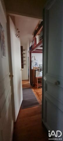 Appartement à vendre 2 pièces 33 m² Paris 18
