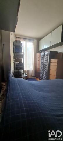 Appartement à vendre 2 pièces 33 m² Paris 18