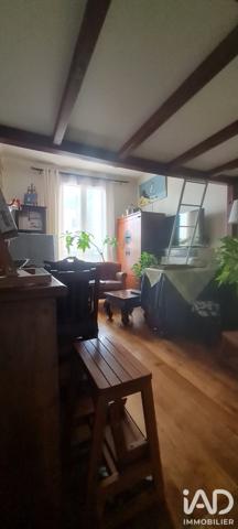 Appartement à vendre 2 pièces 33 m² Paris 18
