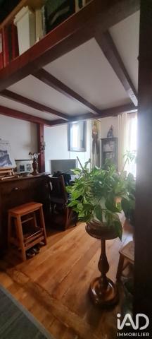 Appartement à vendre 2 pièces 33 m² Paris 18