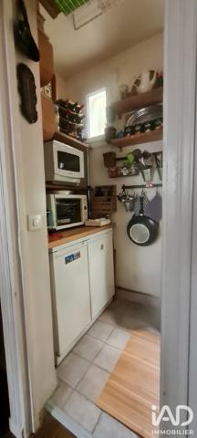 Appartement à vendre 2 pièces 33 m² Paris 18