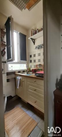Appartement à vendre 2 pièces 33 m² Paris 18