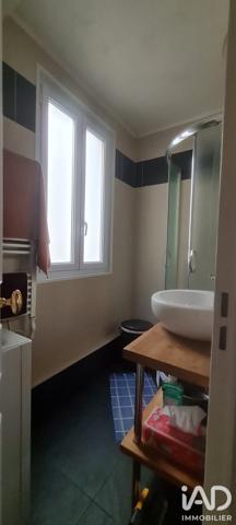 Appartement à vendre 2 pièces 33 m² Paris 18