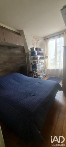 Appartement à vendre 2 pièces 33 m² Paris 18