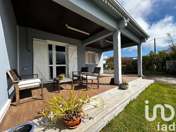 Maison à vendre 5 pièces 110 m² Saint-Joseph