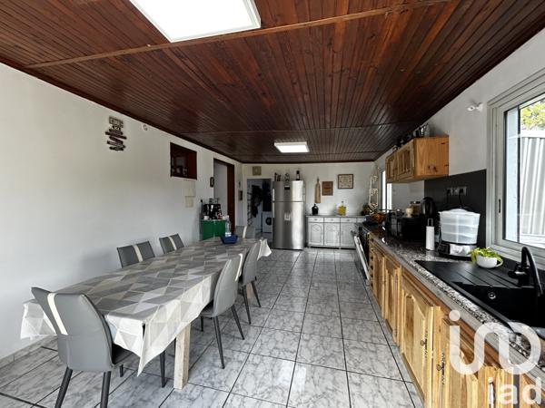 Maison à vendre 5 pièces 110 m² Saint-Joseph