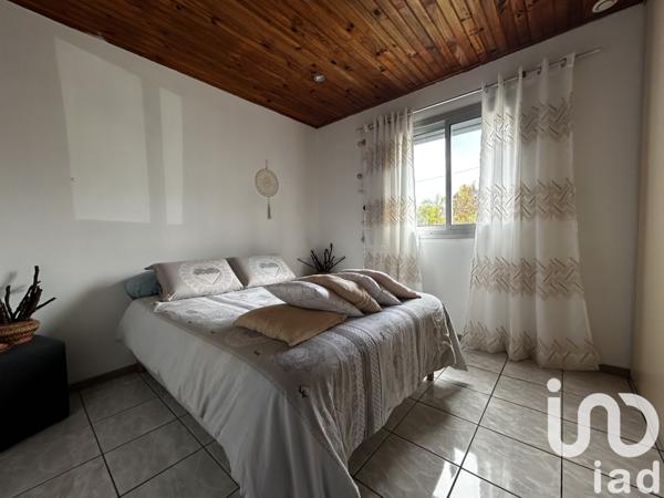 Maison à vendre 5 pièces 110 m² Saint-Joseph