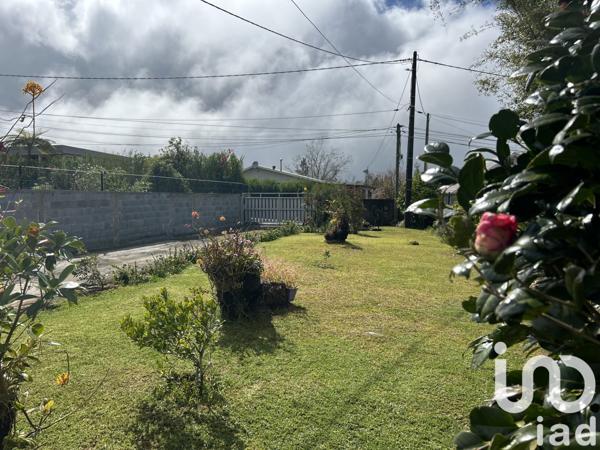 Maison à vendre 5 pièces 110 m² Saint-Joseph