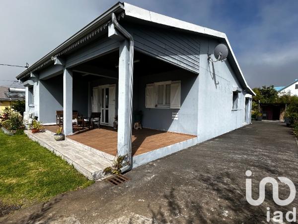 Maison à vendre 5 pièces 110 m² Saint-Joseph