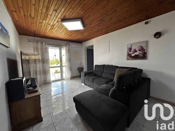 Maison à vendre 5 pièces 110 m² Saint-Joseph