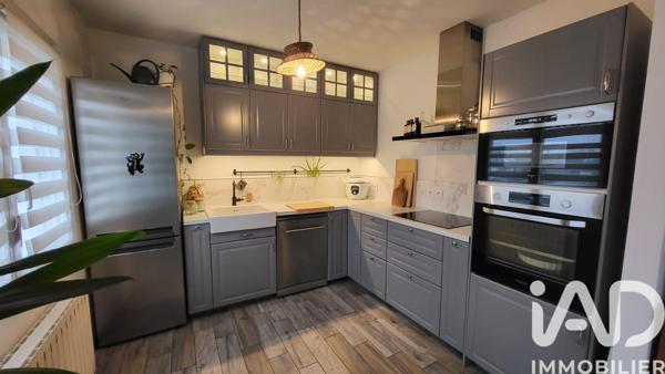 Maison à vendre 5 pièces 99 m² Romorantin-Lanthenay