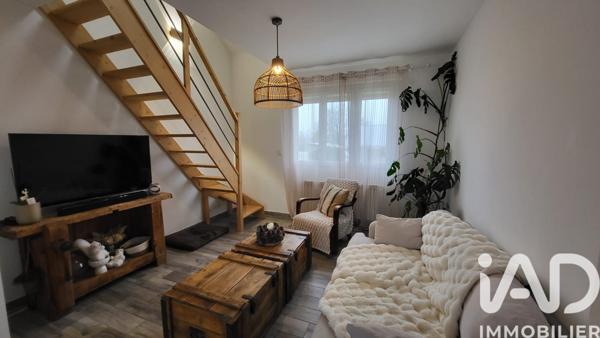 Maison à vendre 5 pièces 99 m² Romorantin-Lanthenay