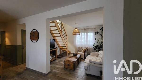 Maison à vendre 5 pièces 99 m² Romorantin-Lanthenay