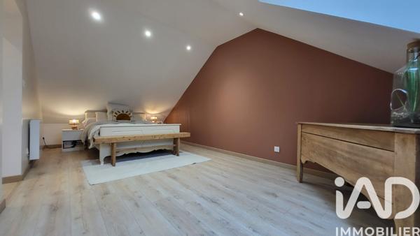 Maison à vendre 5 pièces 99 m² Romorantin-Lanthenay