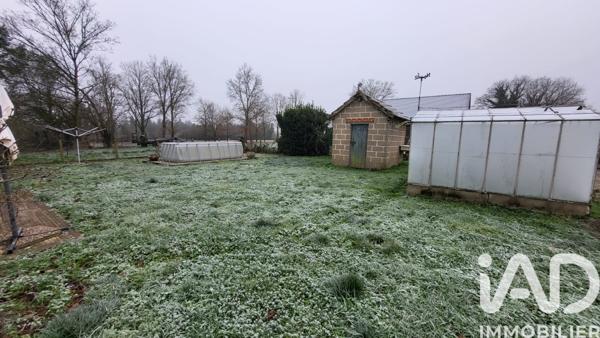 Maison à vendre 5 pièces 99 m² Romorantin-Lanthenay