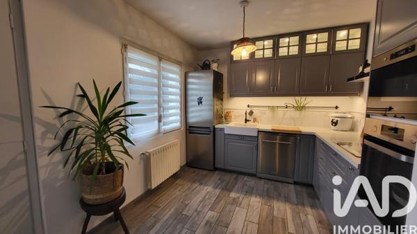 Maison à vendre 5 pièces 99 m² Romorantin-Lanthenay