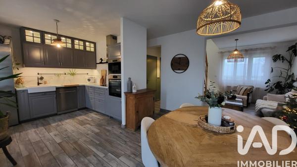 Maison à vendre 5 pièces 99 m² Romorantin-Lanthenay