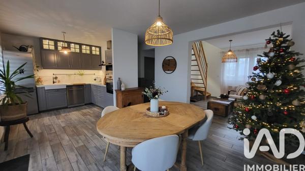 Maison à vendre 5 pièces 99 m² Romorantin-Lanthenay