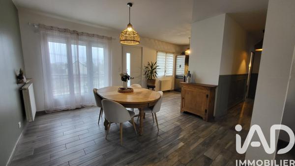 Maison à vendre 5 pièces 99 m² Romorantin-Lanthenay