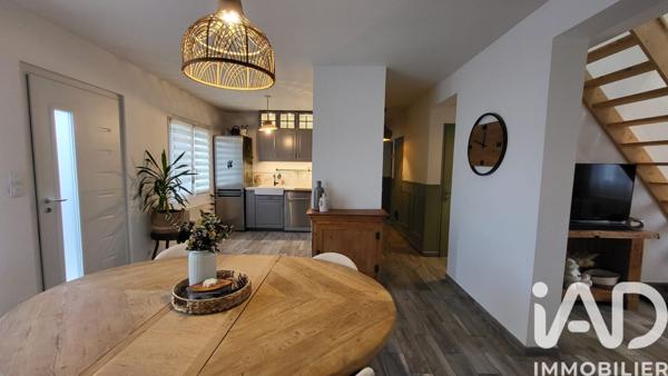 Maison à vendre 5 pièces 99 m² Romorantin-Lanthenay